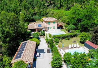 vente Maison individuelle Le Martinet