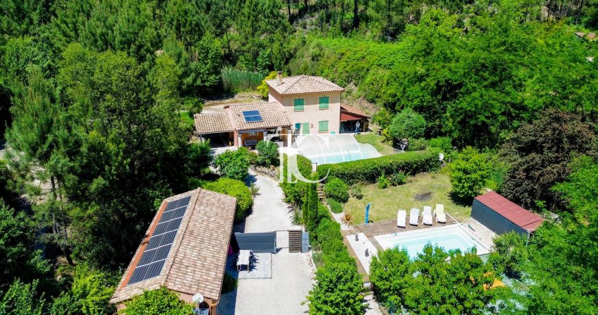 vente Maison individuelle Le Martinet
