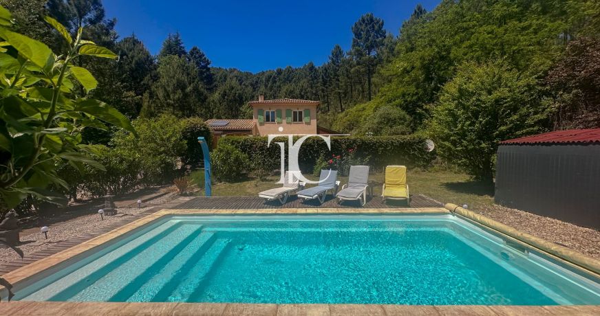 vente Maison individuelle Le Martinet