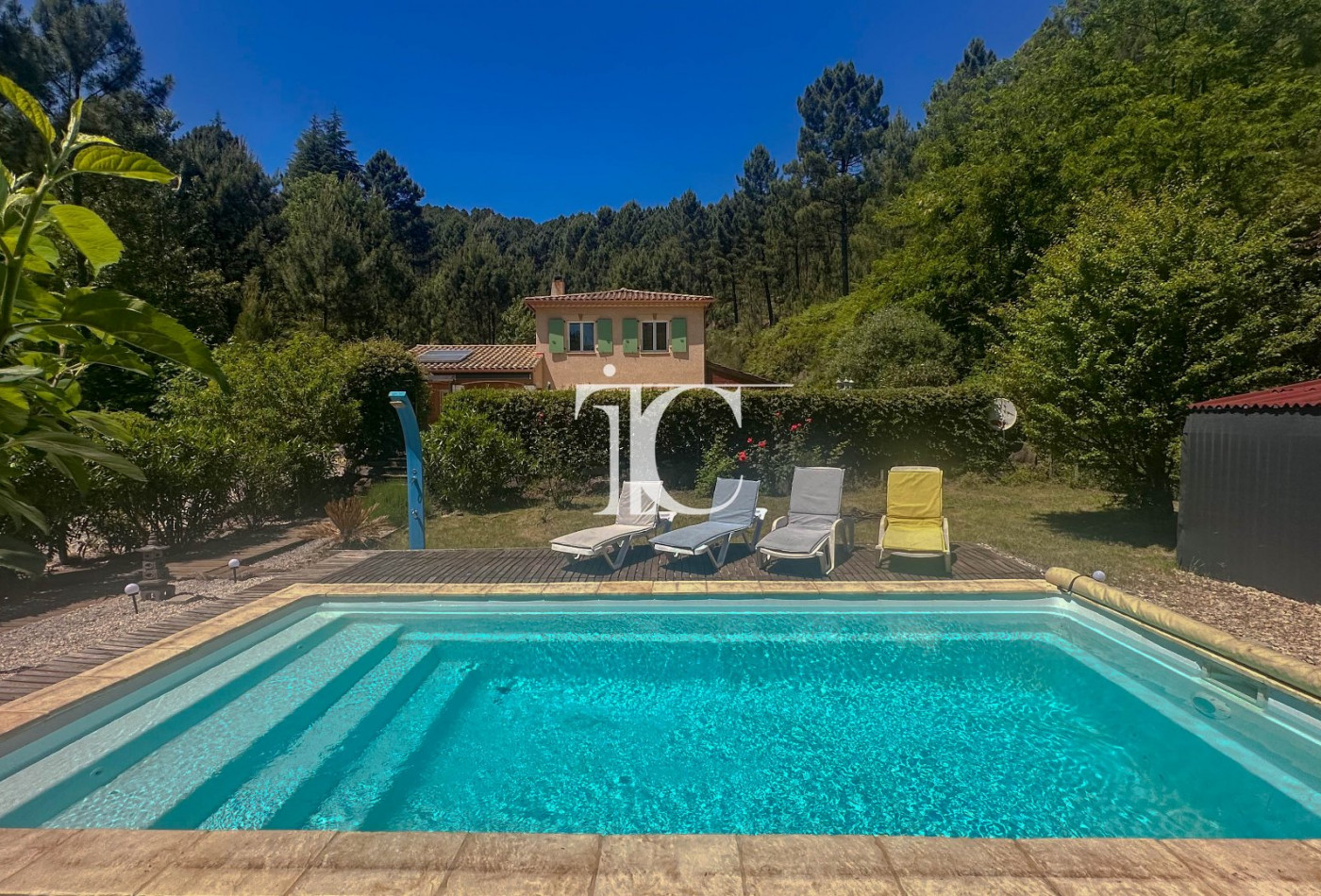 vente Maison individuelle Le Martinet - Photo 2
