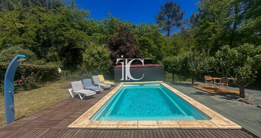 vente Maison individuelle Le Martinet