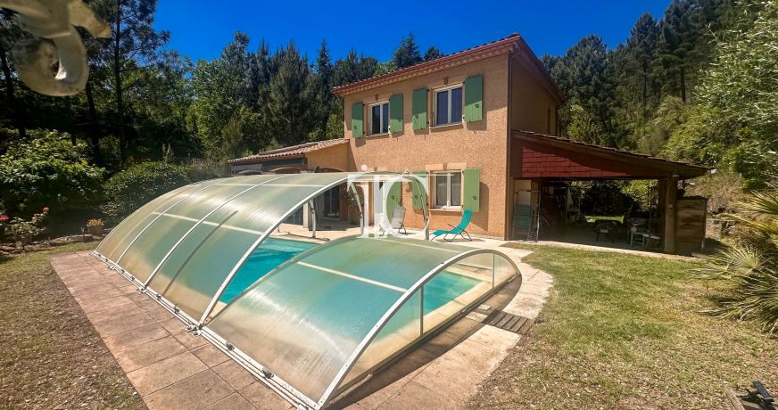vente Maison individuelle Le Martinet