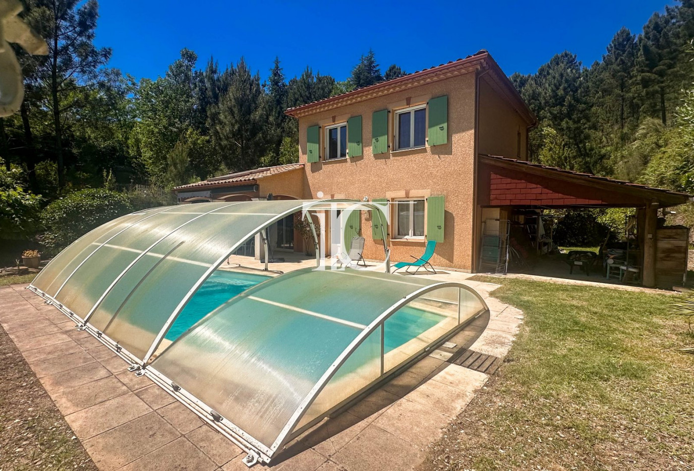 vente Maison individuelle Le Martinet - Photo 4