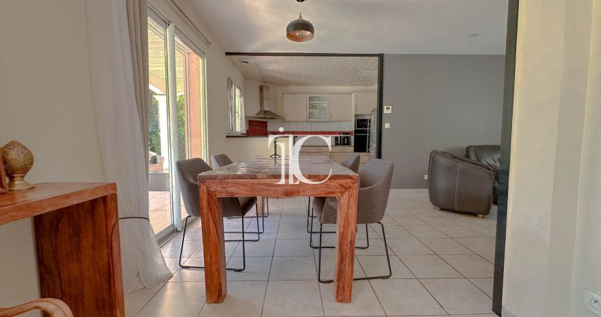 vente Maison individuelle Le Martinet