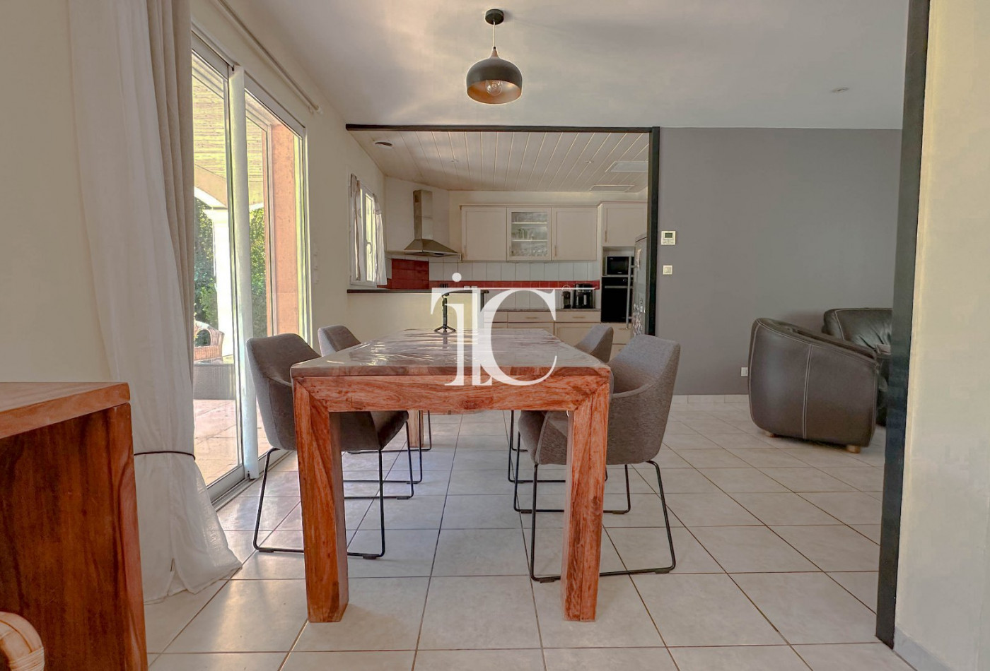 vente Maison individuelle Le Martinet - Photo 7