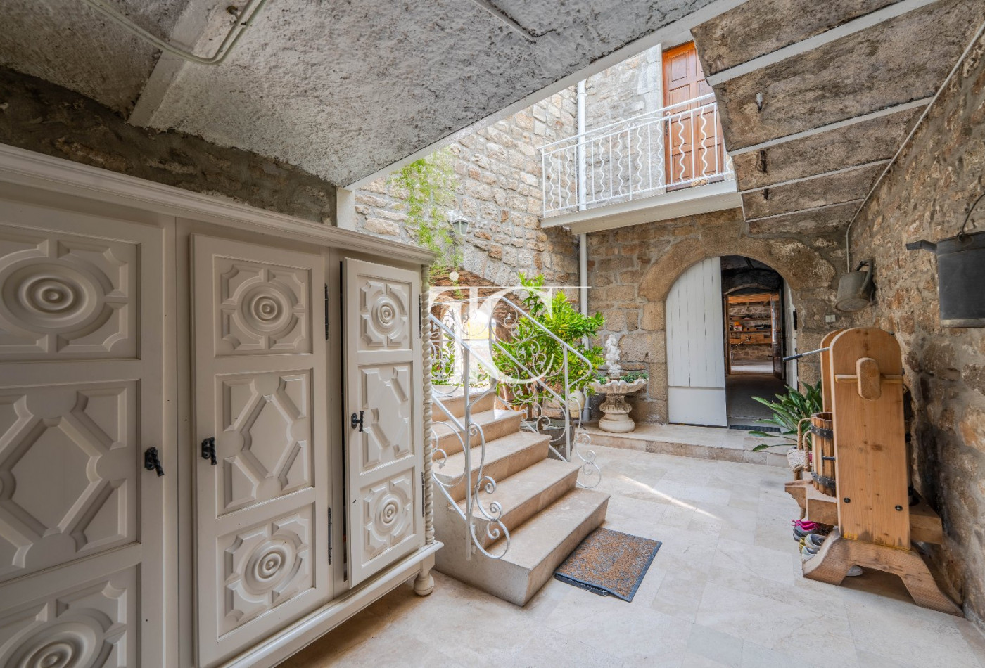 vente Maison en pierre Lablachere - Photo 4