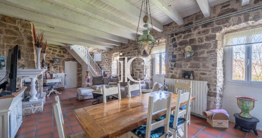 vente Maison en pierre Lablachere
