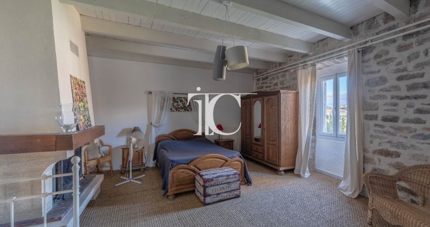 vente Maison en pierre Lablachere