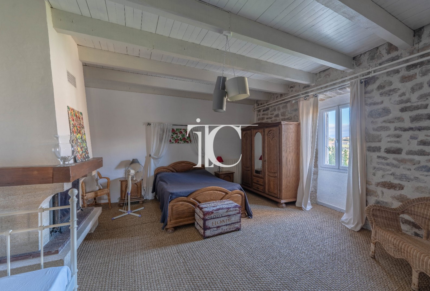 vente Maison en pierre Lablachere - Photo 10