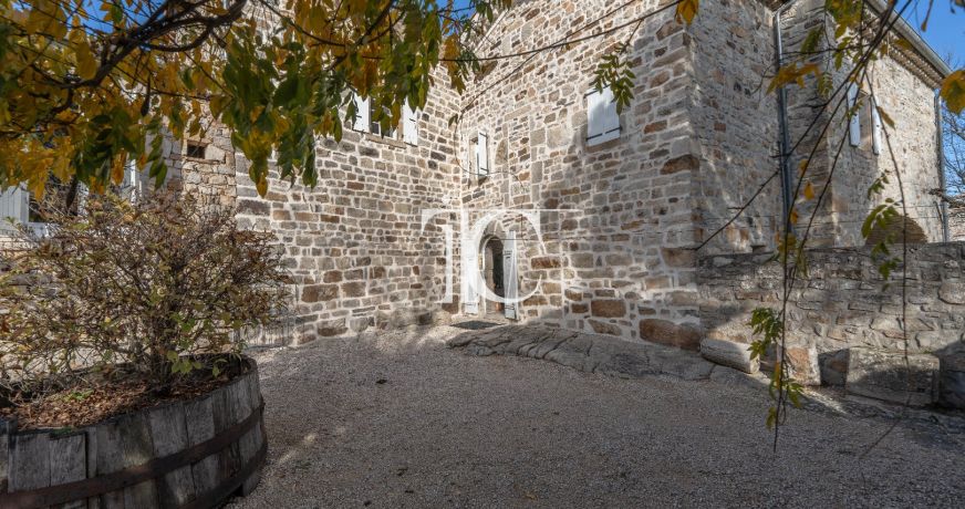 vente Maison en pierre Lablachere