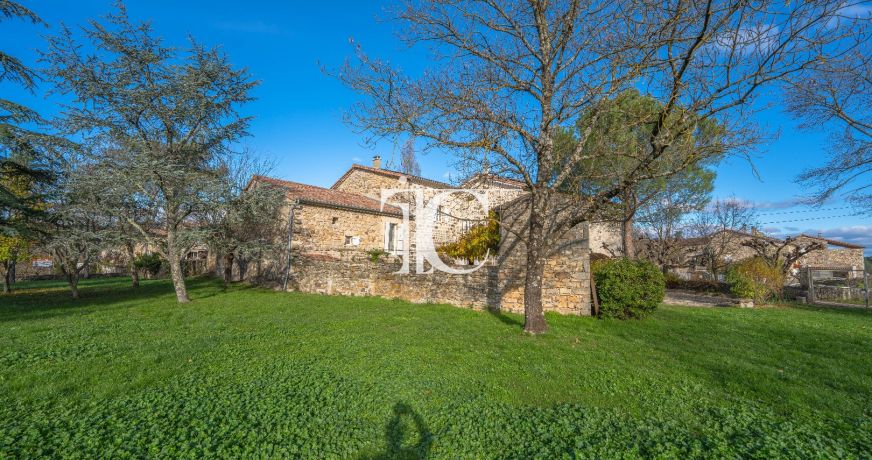 vente Maison en pierre Lablachere