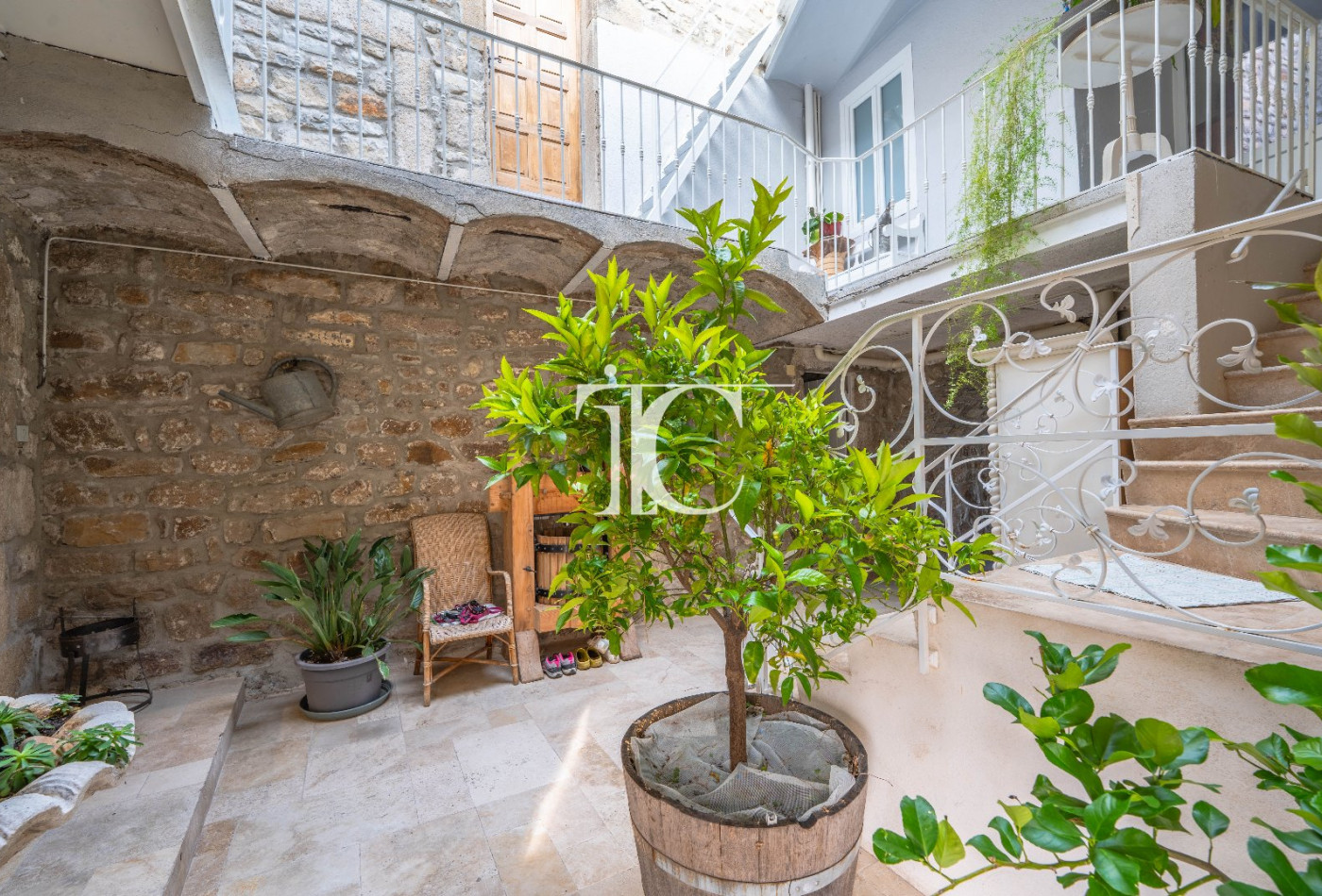 vente Maison en pierre Lablachere - Photo 3