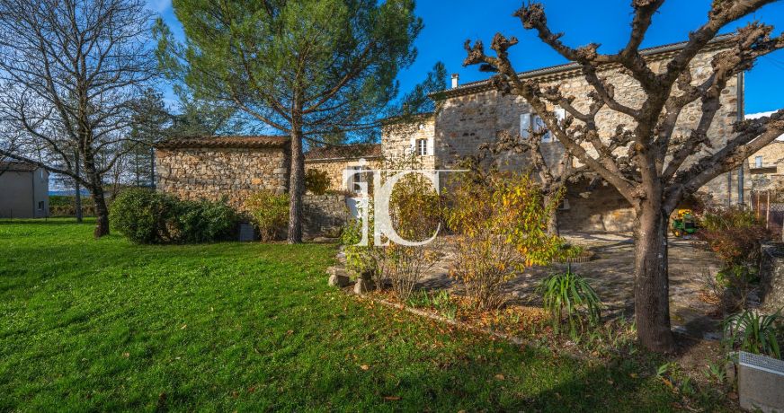 vente Maison en pierre Lablachere
