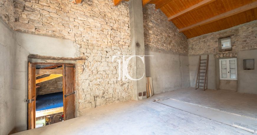 vente Maison en pierre Lablachere