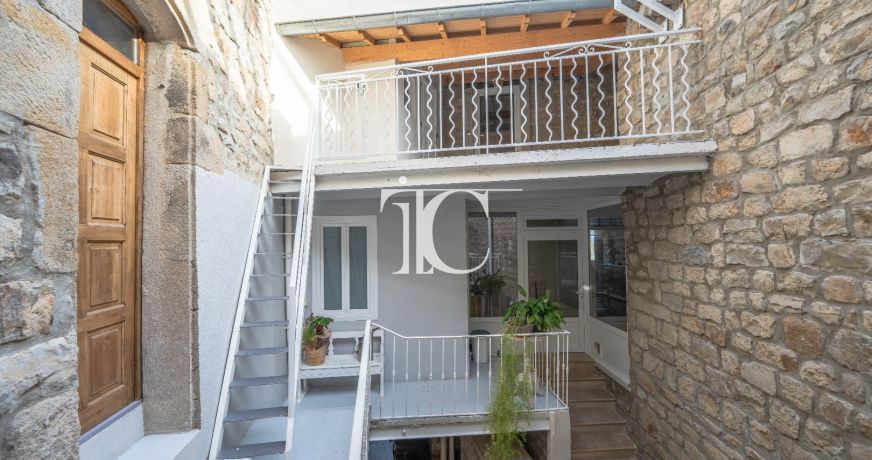 vente Maison en pierre Lablachere