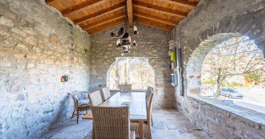vente Maison en pierre Lablachere