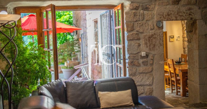 vente Maison Lablachere