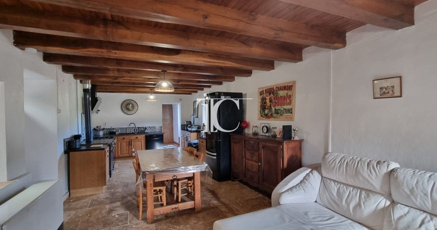 vente Maison de campagne Senechas