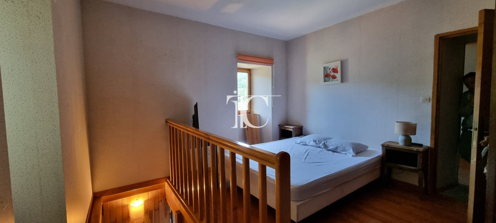 vente Maison de campagne Senechas - Photo 9