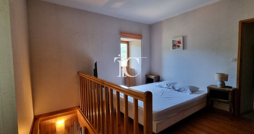 vente Maison de campagne Senechas