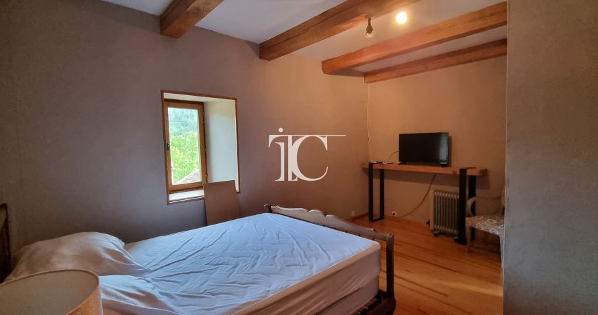 vente Maison de campagne Senechas