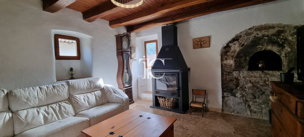 vente Maison de campagne Senechas - Photo 6