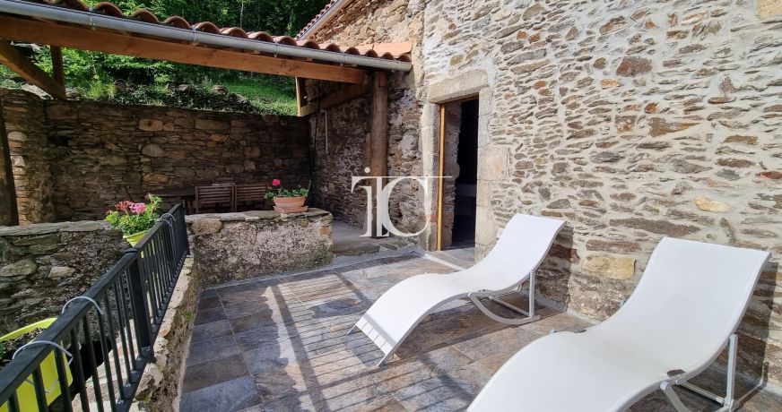 vente Maison de campagne Senechas
