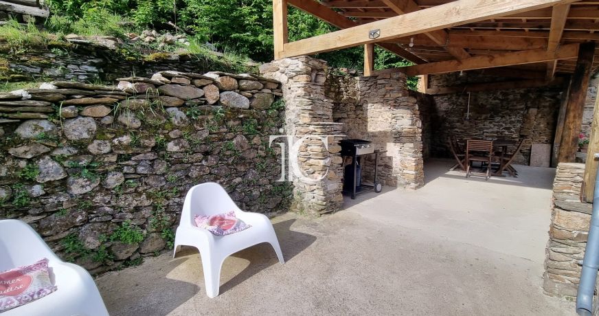 vente Maison de campagne Senechas