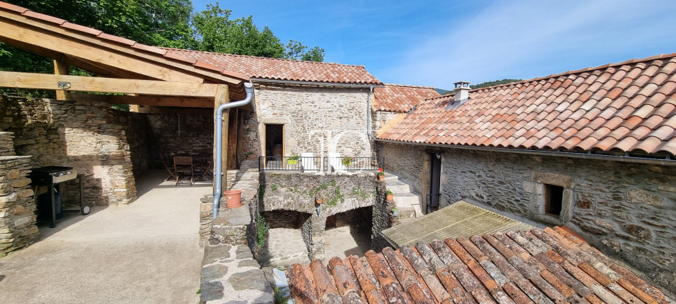 vente Maison de campagne Senechas - Photo 4