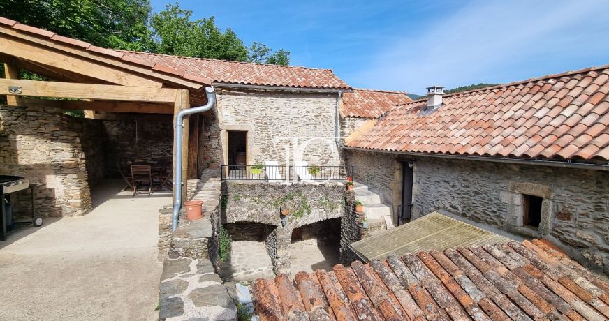 vente Maison de campagne Senechas