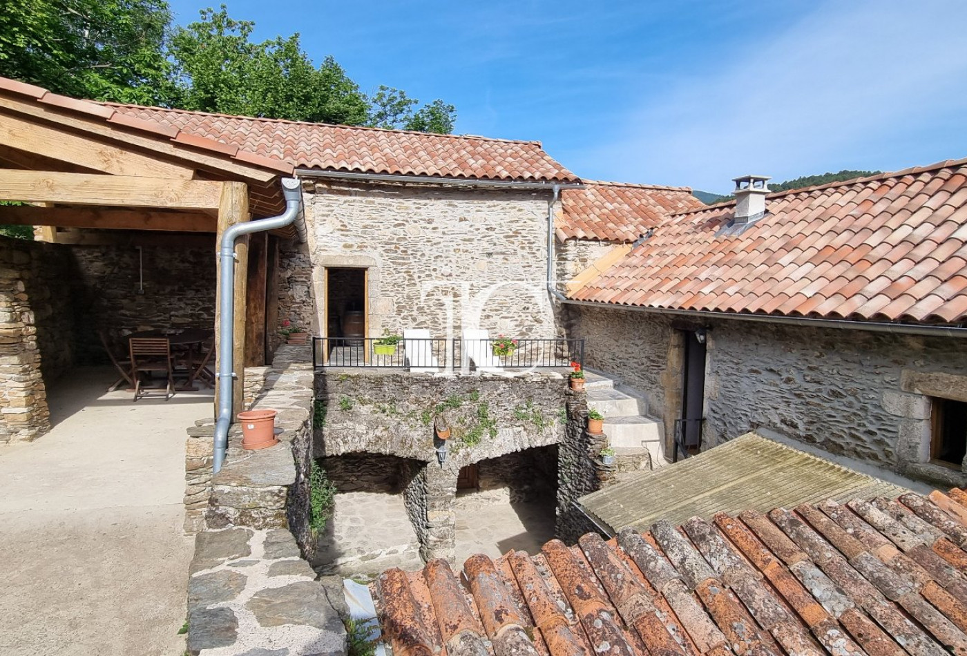 vente Maison de campagne Senechas - Photo 4