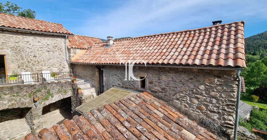 vente Maison de campagne Senechas