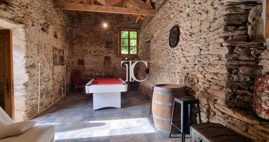 vente Maison de campagne Senechas