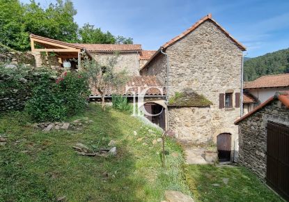 vente Maison de campagne Senechas