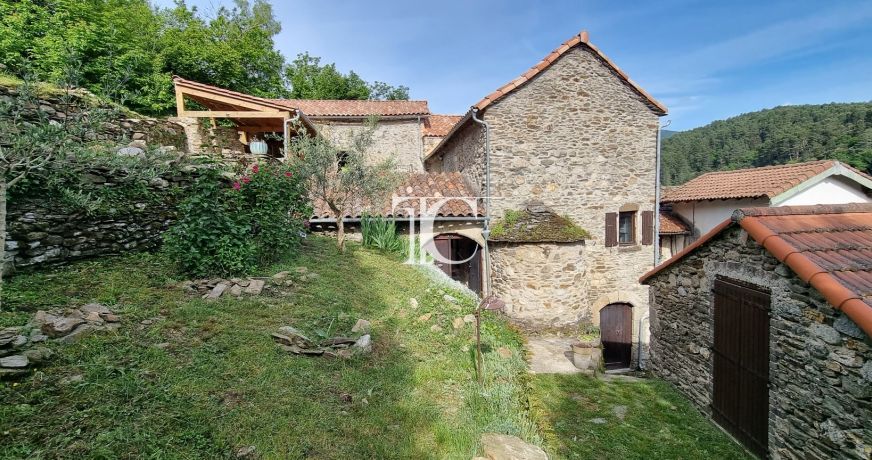 vente Maison de campagne Senechas