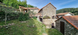 vente Maison de campagne Senechas