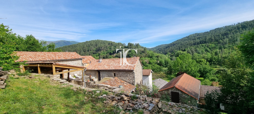 vente Maison de campagne Senechas - Photo 2
