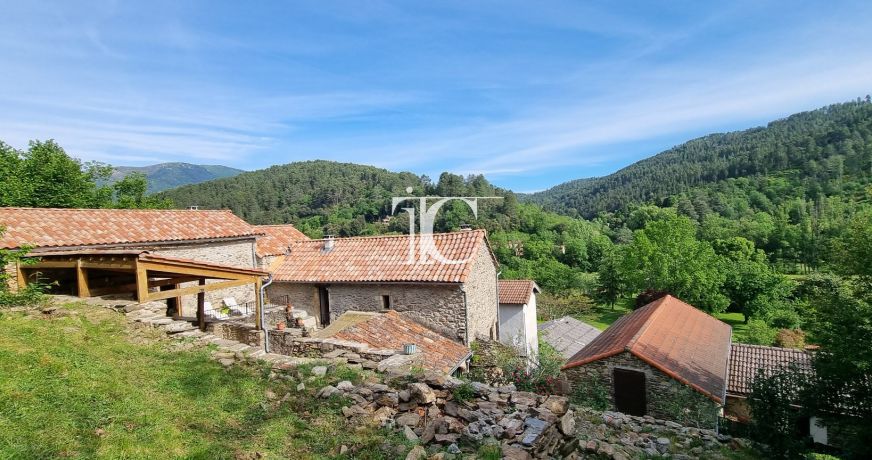 vente Maison de campagne Senechas