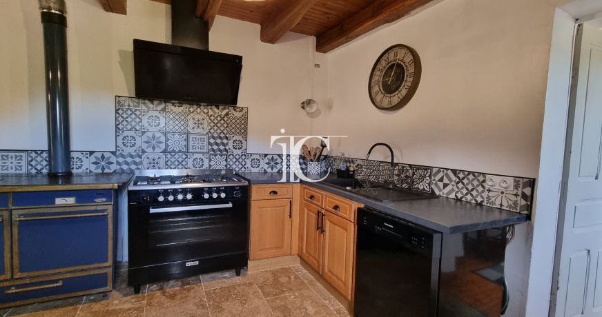 vente Maison de campagne Senechas