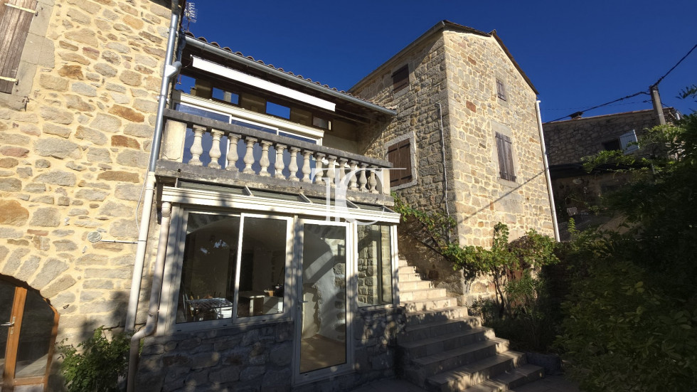 vente Maison Saint Paul Le Jeune - Photo 3