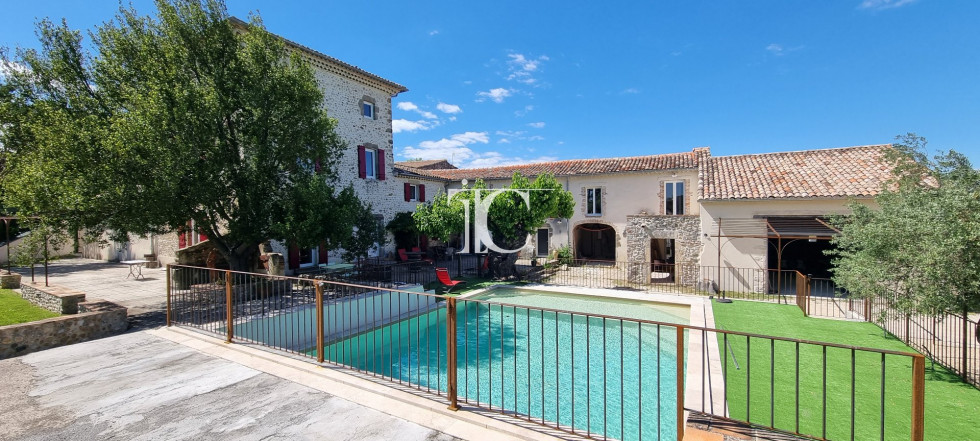 vente Maison de maître Ribaute Les Tavernes - Photo 2