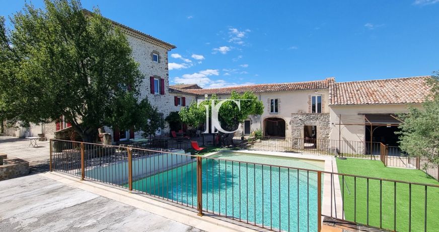 vente Maison de maître Ribaute Les Tavernes