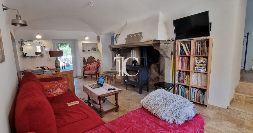 vente Maison de maître Ribaute Les Tavernes