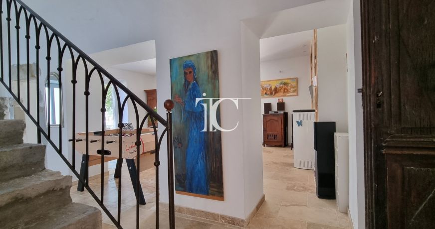 vente Maison de maître Ribaute Les Tavernes