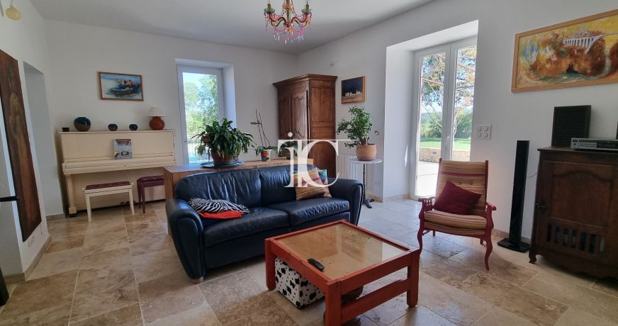 vente Maison de maître Ribaute Les Tavernes