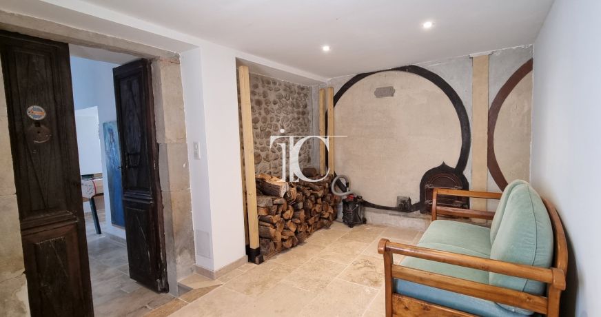 vente Maison de maître Ribaute Les Tavernes