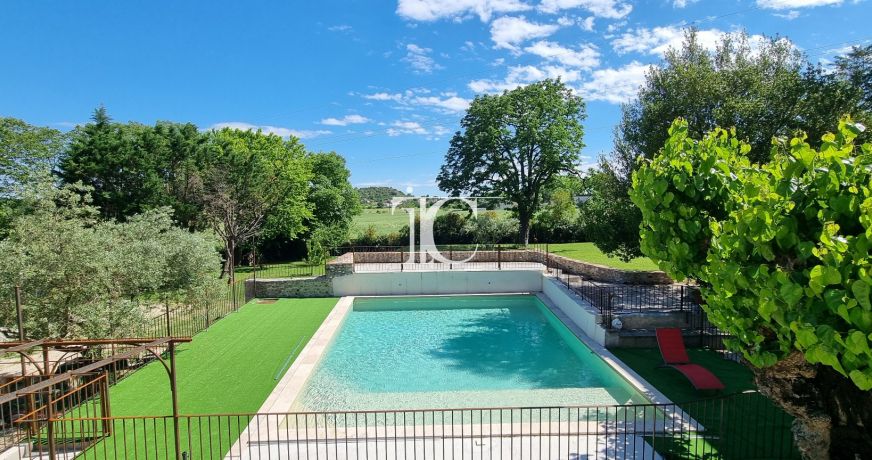 vente Maison de maître Ribaute Les Tavernes