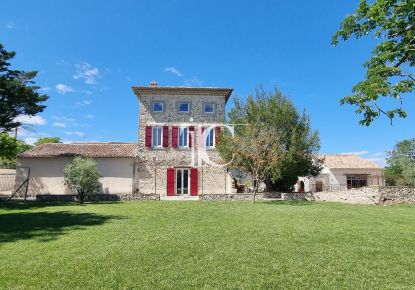 vente Maison de maître Ribaute Les Tavernes