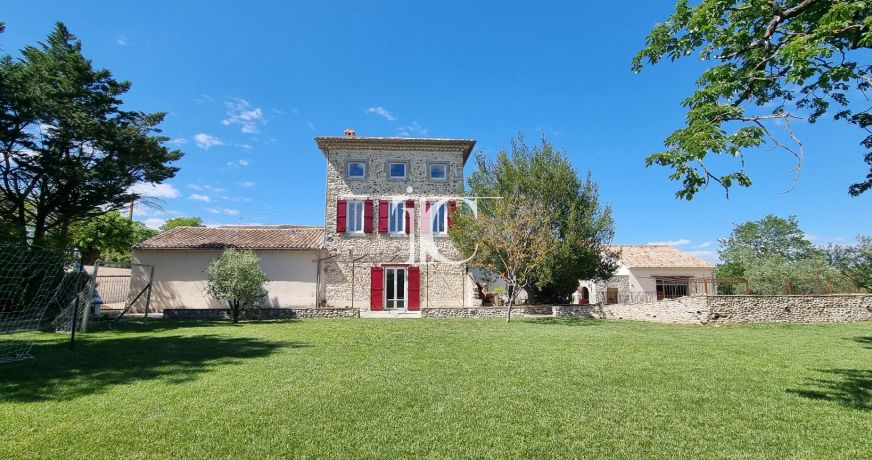 vente Maison de maître Ribaute Les Tavernes