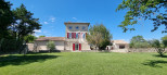 vente Maison de maître Ribaute Les Tavernes